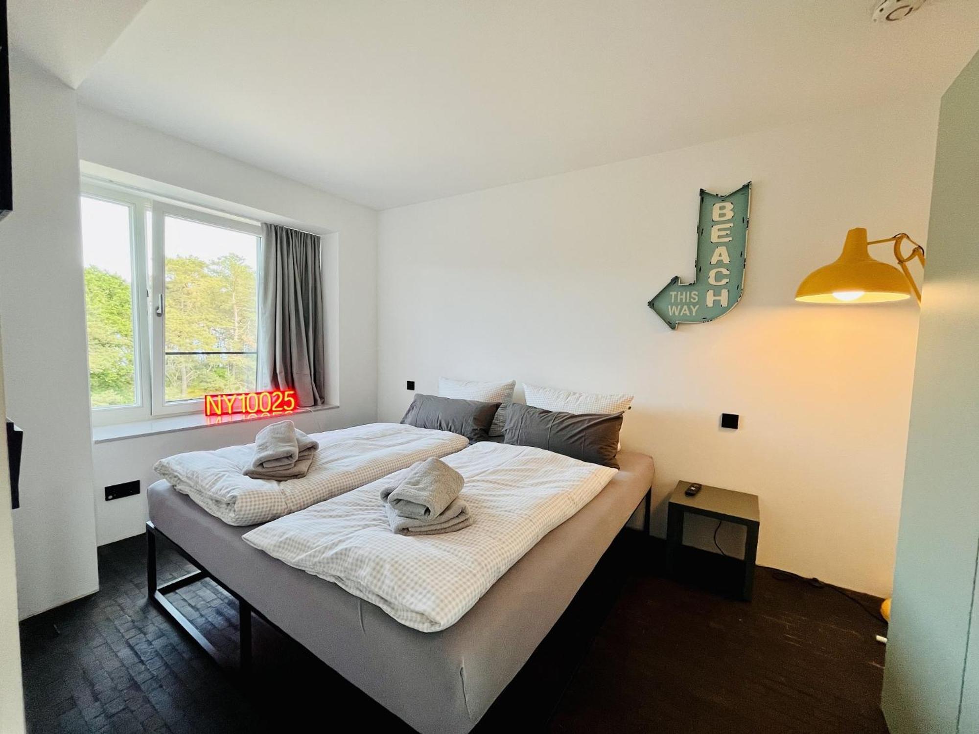 Ferienwohnung Marepineta Im Haus Zudar Prora Binz Luaran gambar