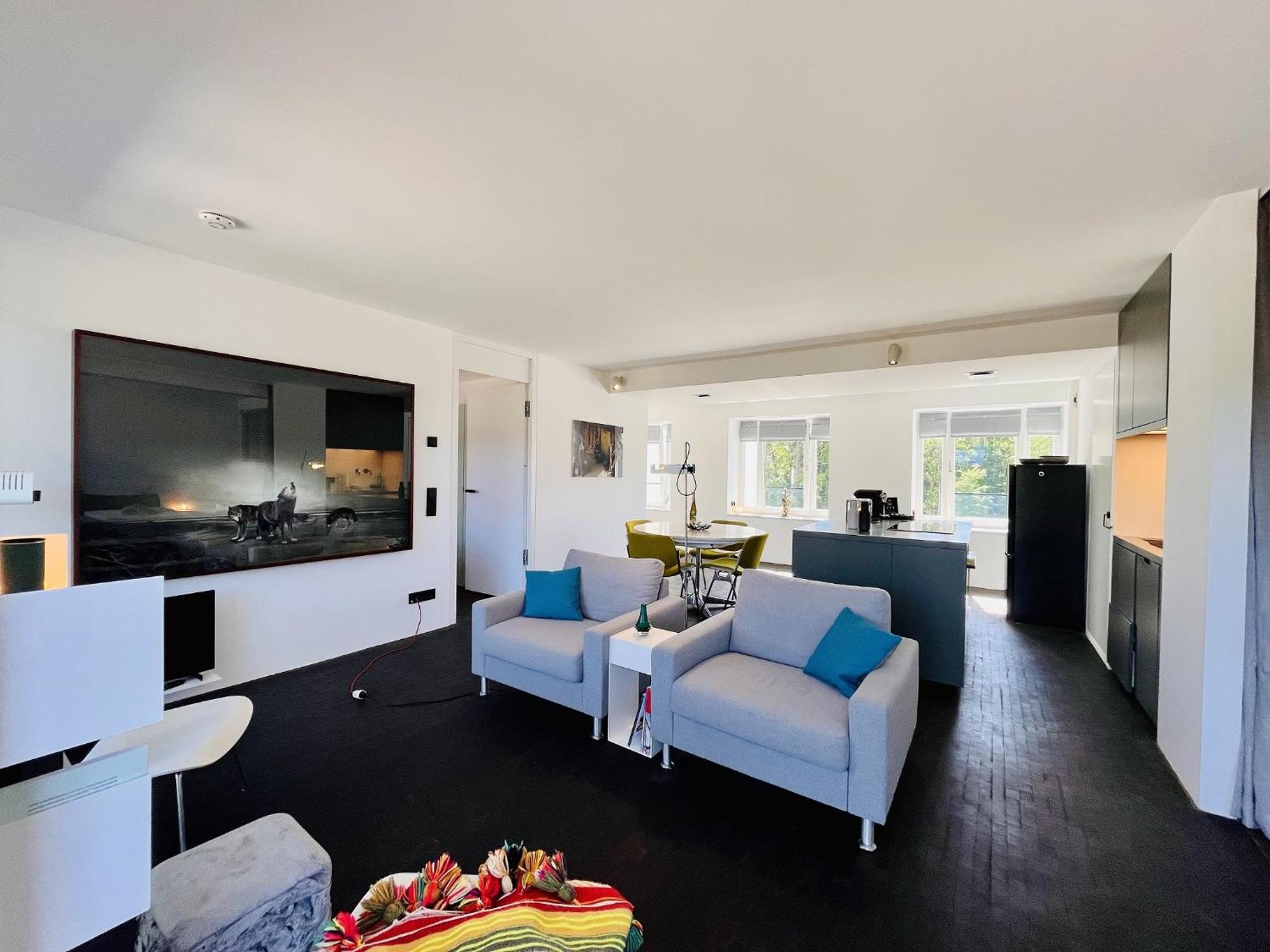 Ferienwohnung Marepineta Im Haus Zudar Prora Binz Luaran gambar