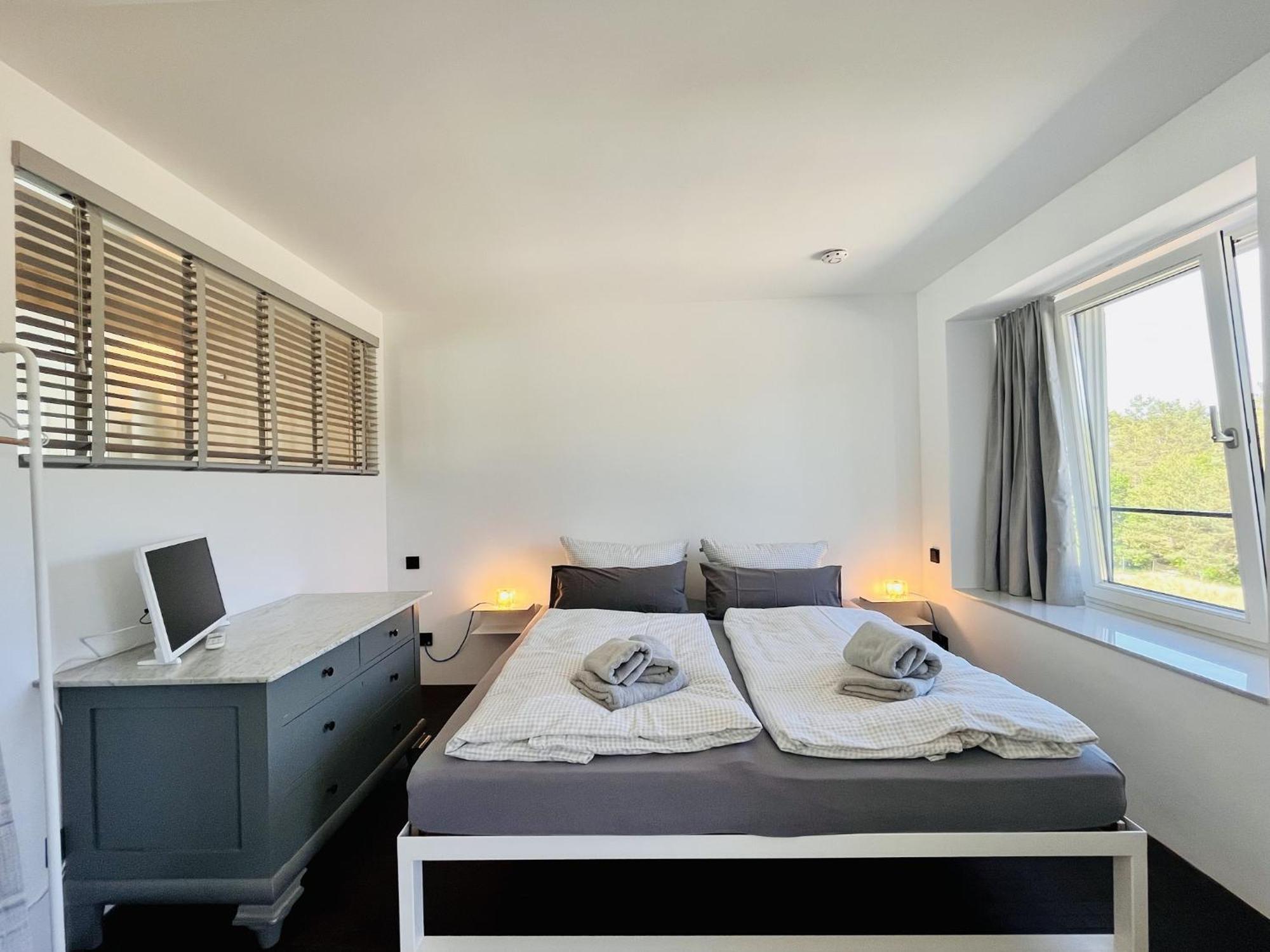 Ferienwohnung Marepineta Im Haus Zudar Prora Binz Luaran gambar