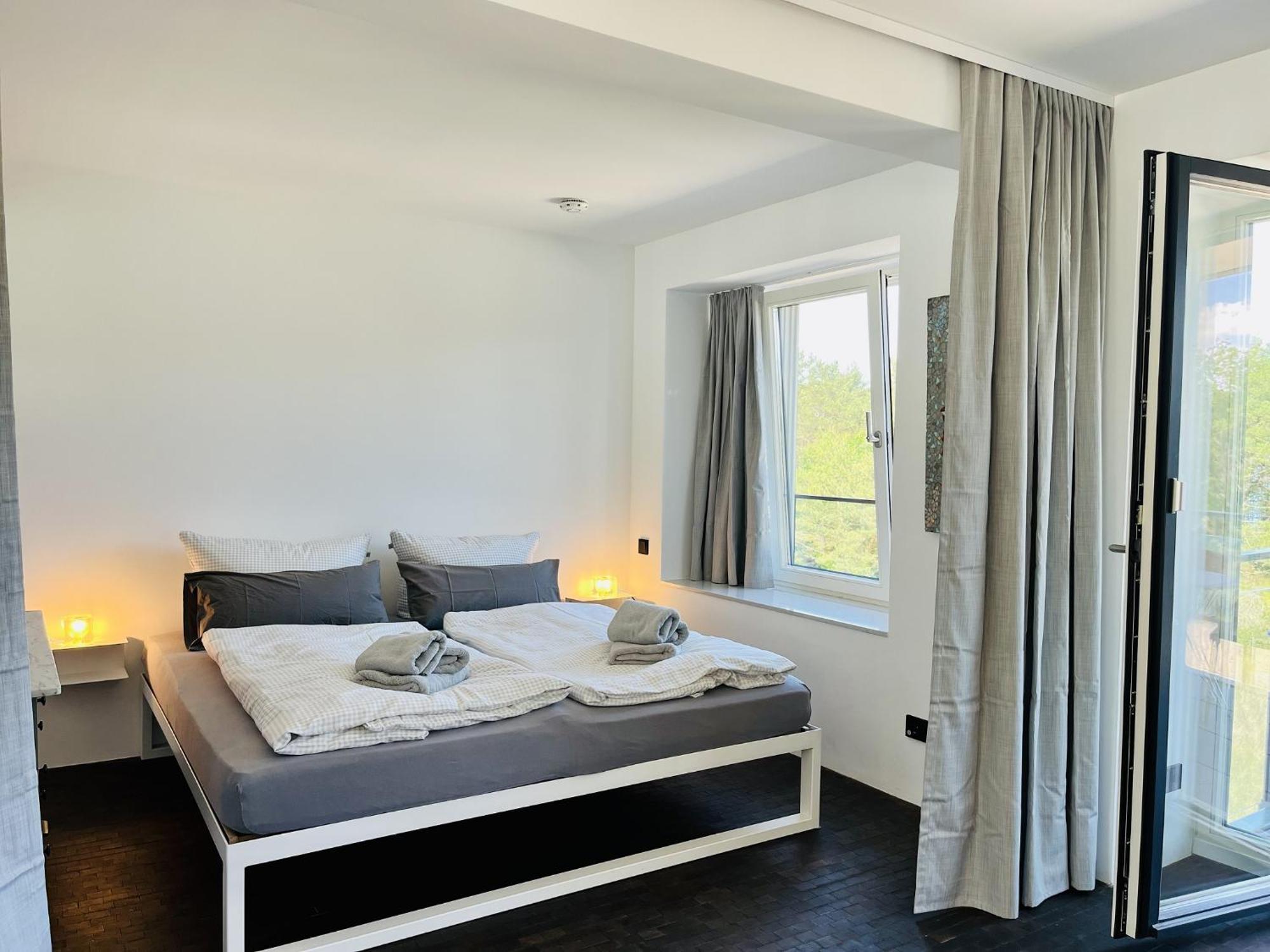 Ferienwohnung Marepineta Im Haus Zudar Prora Binz Luaran gambar